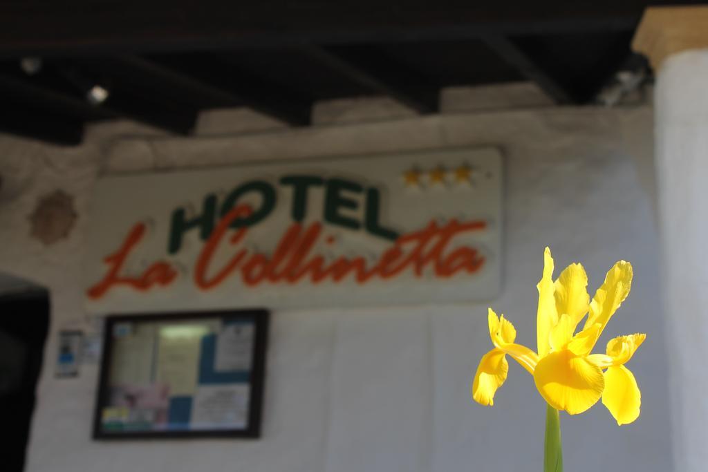 Hotel La Collinetta Morciano di Leuca Zewnętrze zdjęcie